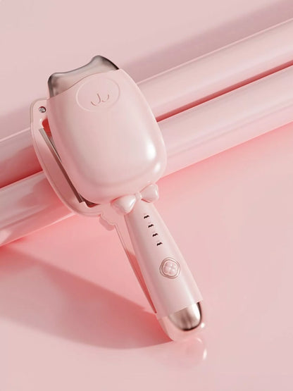 Cat Paw Shaped Curling Iron - Loving It Shop