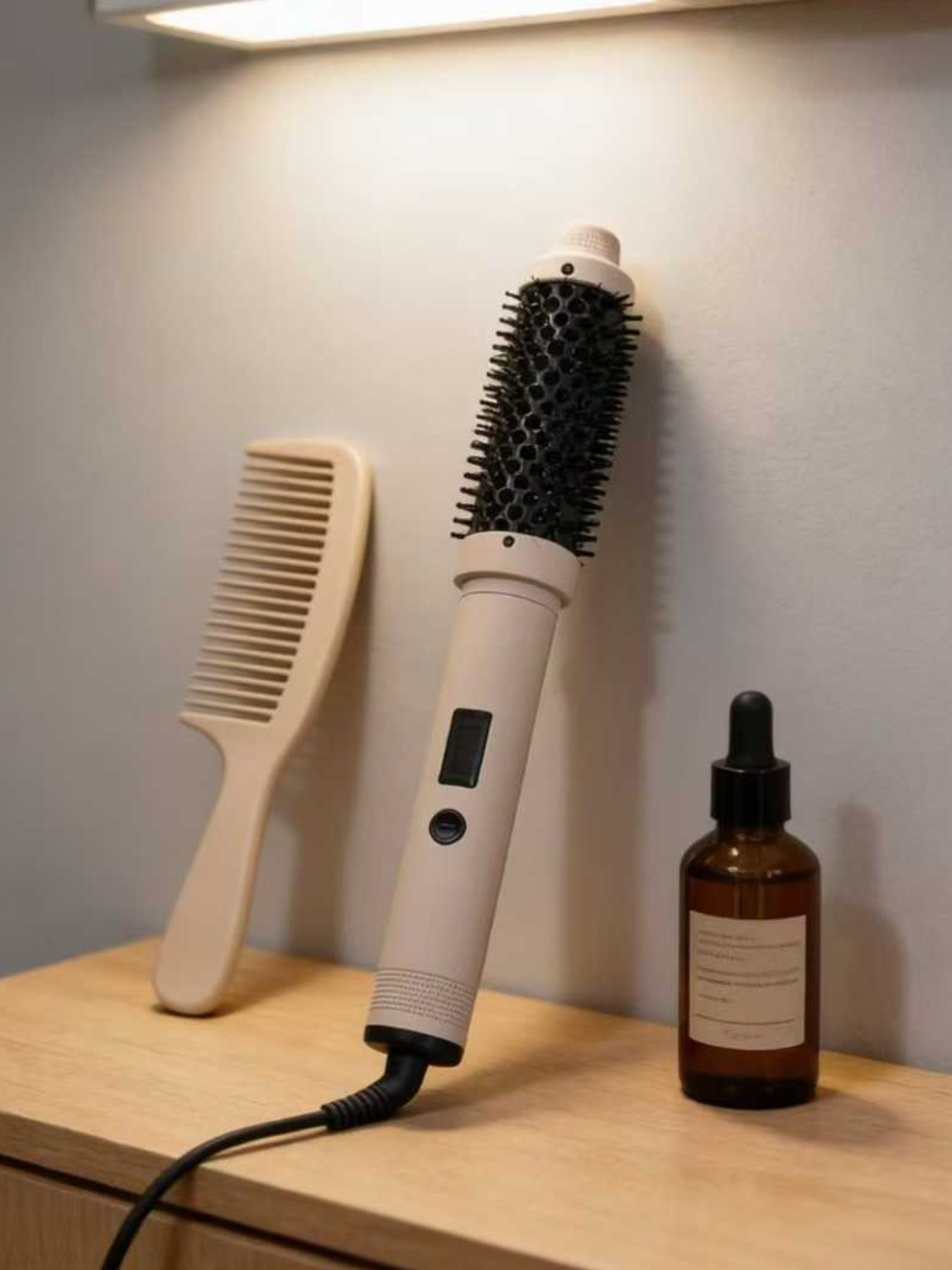 Fast Heating Hot Air Brush - Loving It Shop