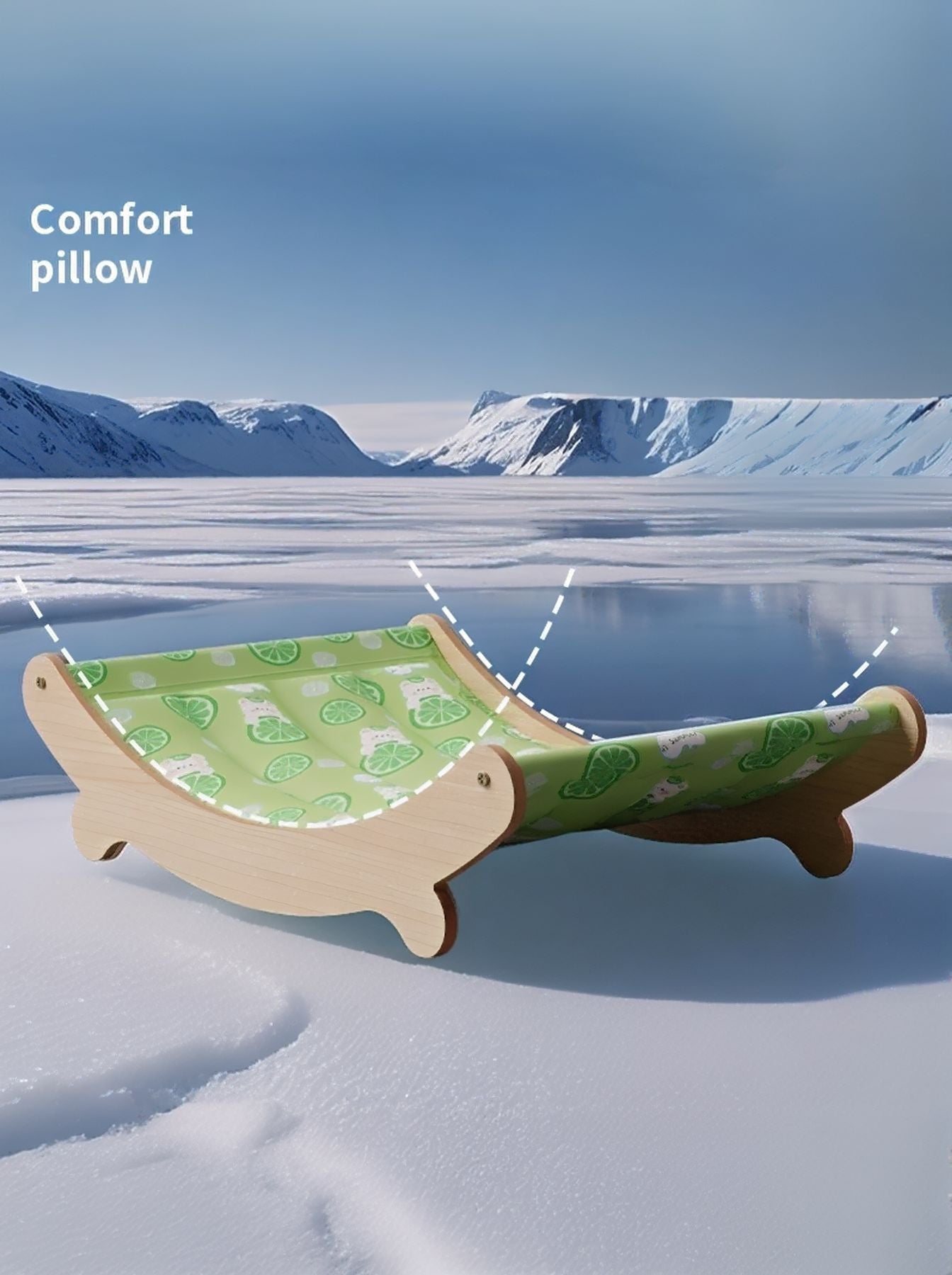 Pet Ice Nest - Loving It Shop