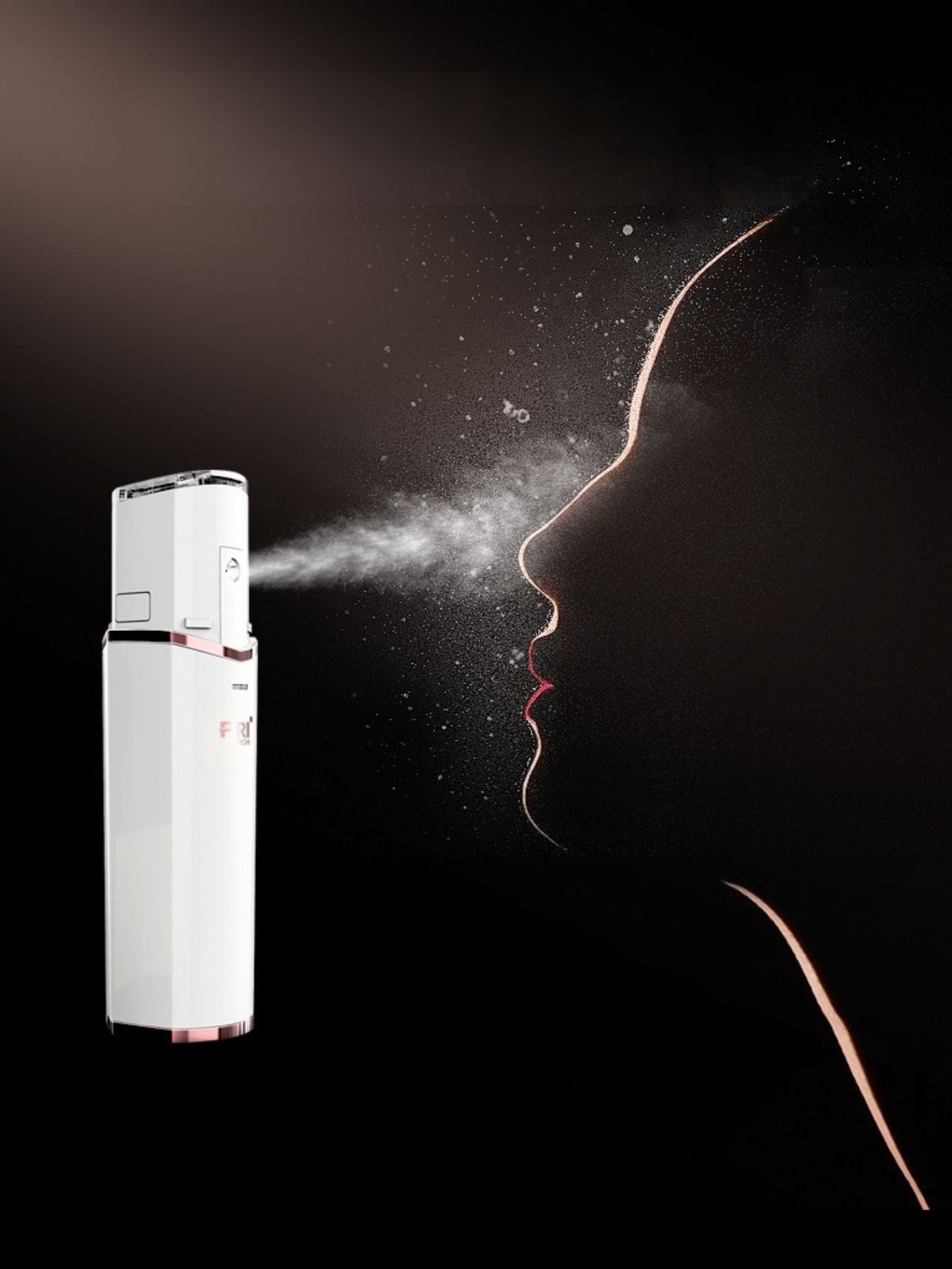 Portable Facial Steamer Beauty Device - Loving It Shop