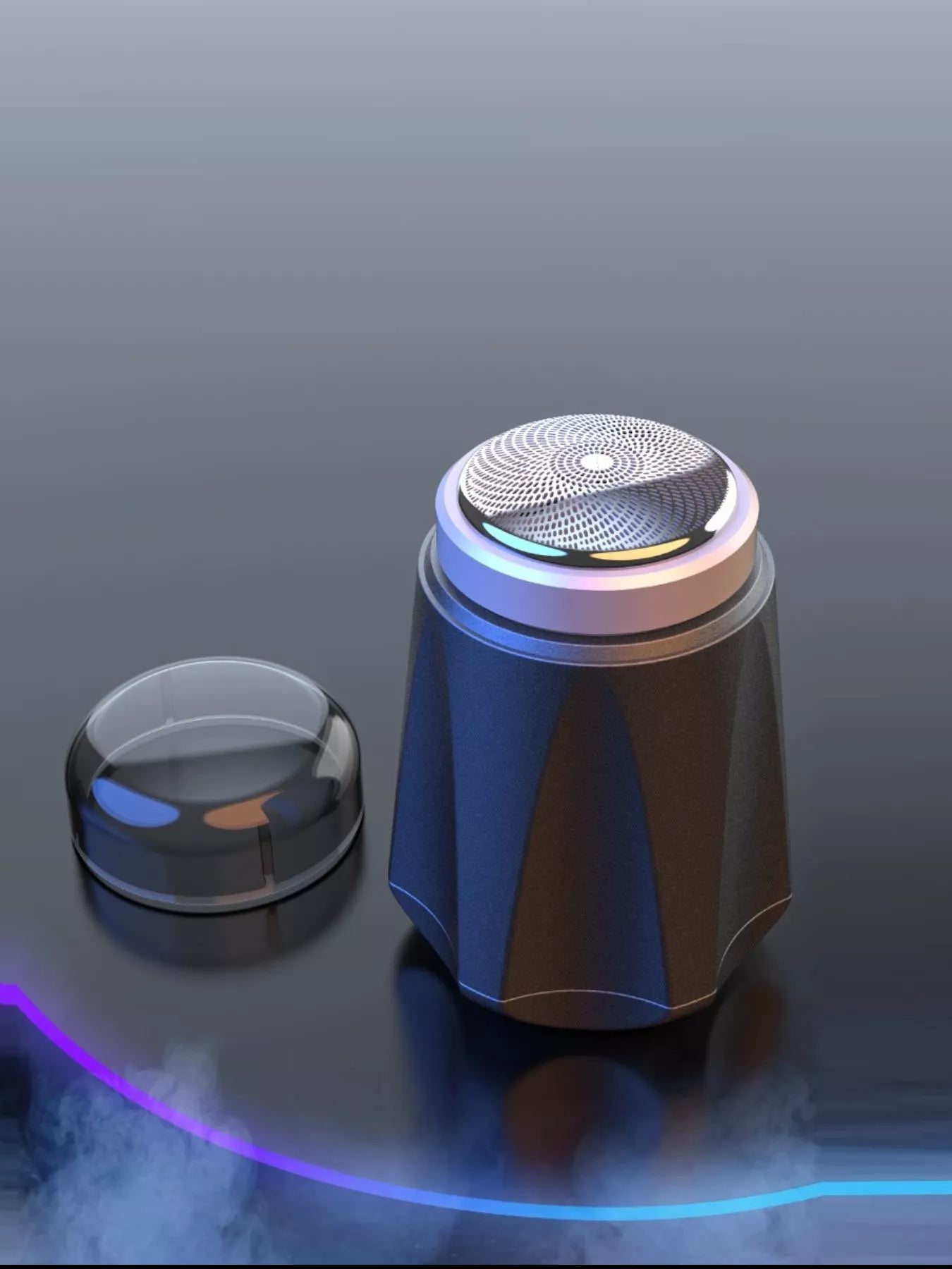 Portable Mini Electric Shaver - Loving It Shop