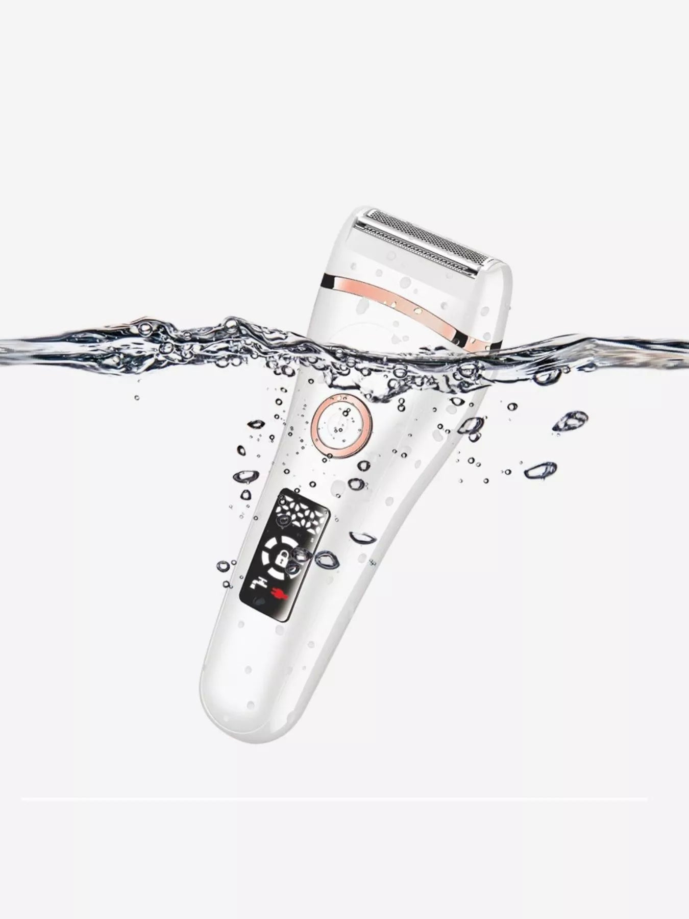 Multifunctional Painless Electric Hair Removal - Loving It Shop