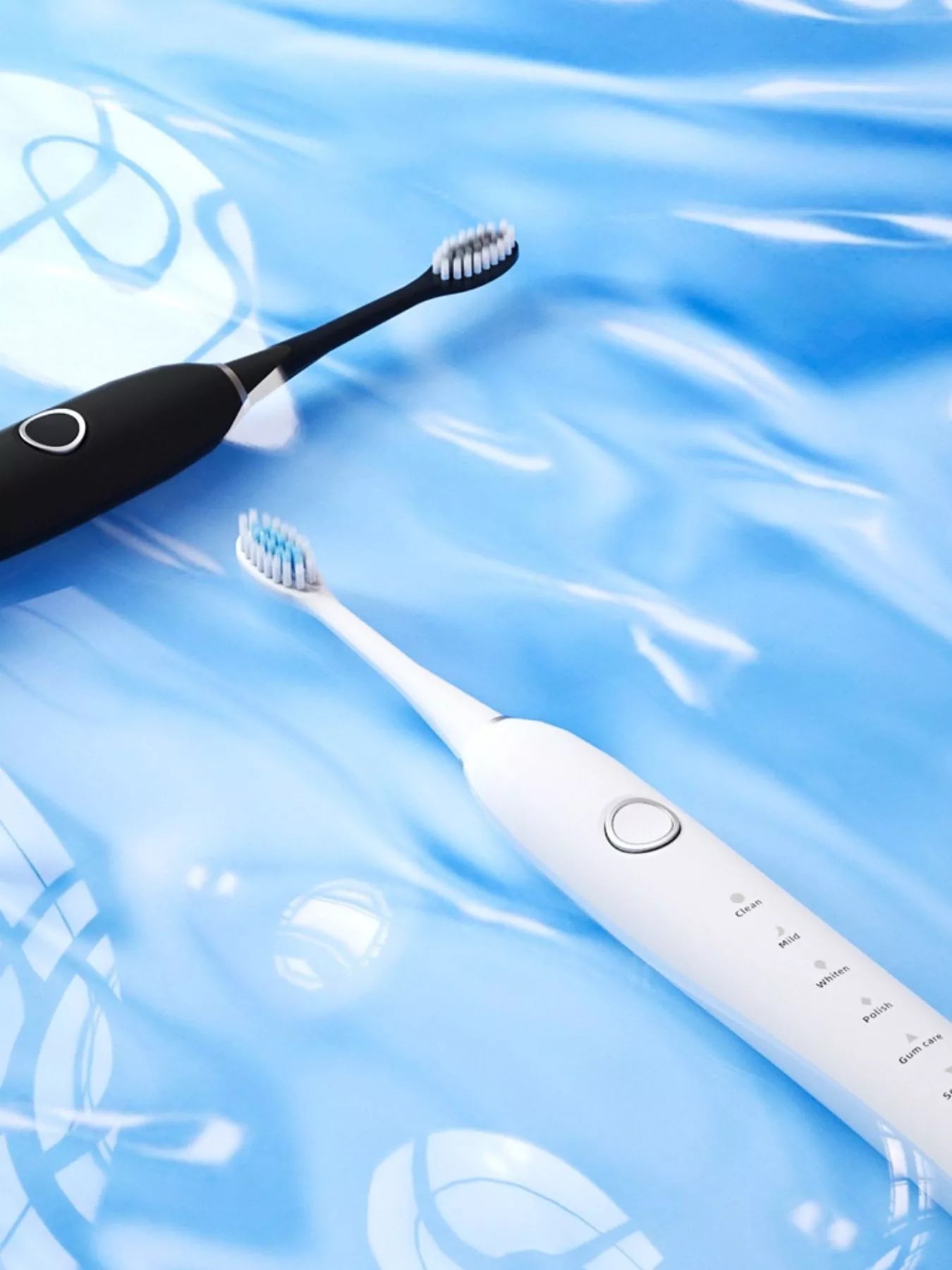 Electric Toothbrush with Multiple Modes - Loving It Shop