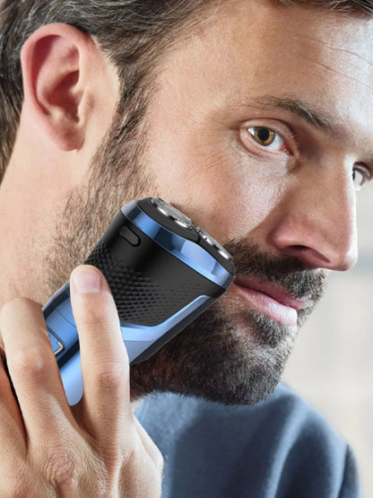 Cordless Rotary Shaver - Loving It Shop