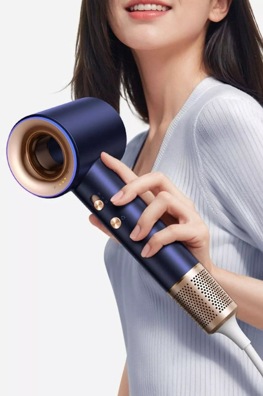 Negative Ion High - Speed Hair Dryer - Loving It Shop
