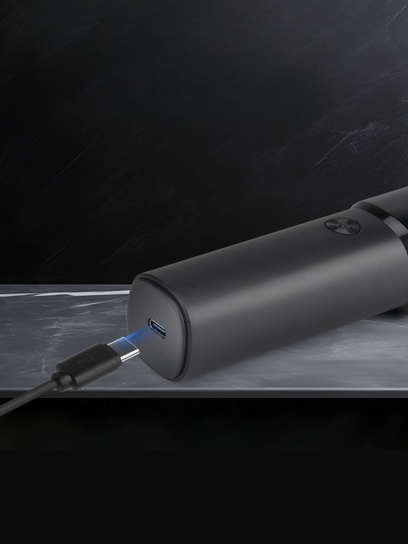 Rechargeable Rotary Shaver - Loving It Shop