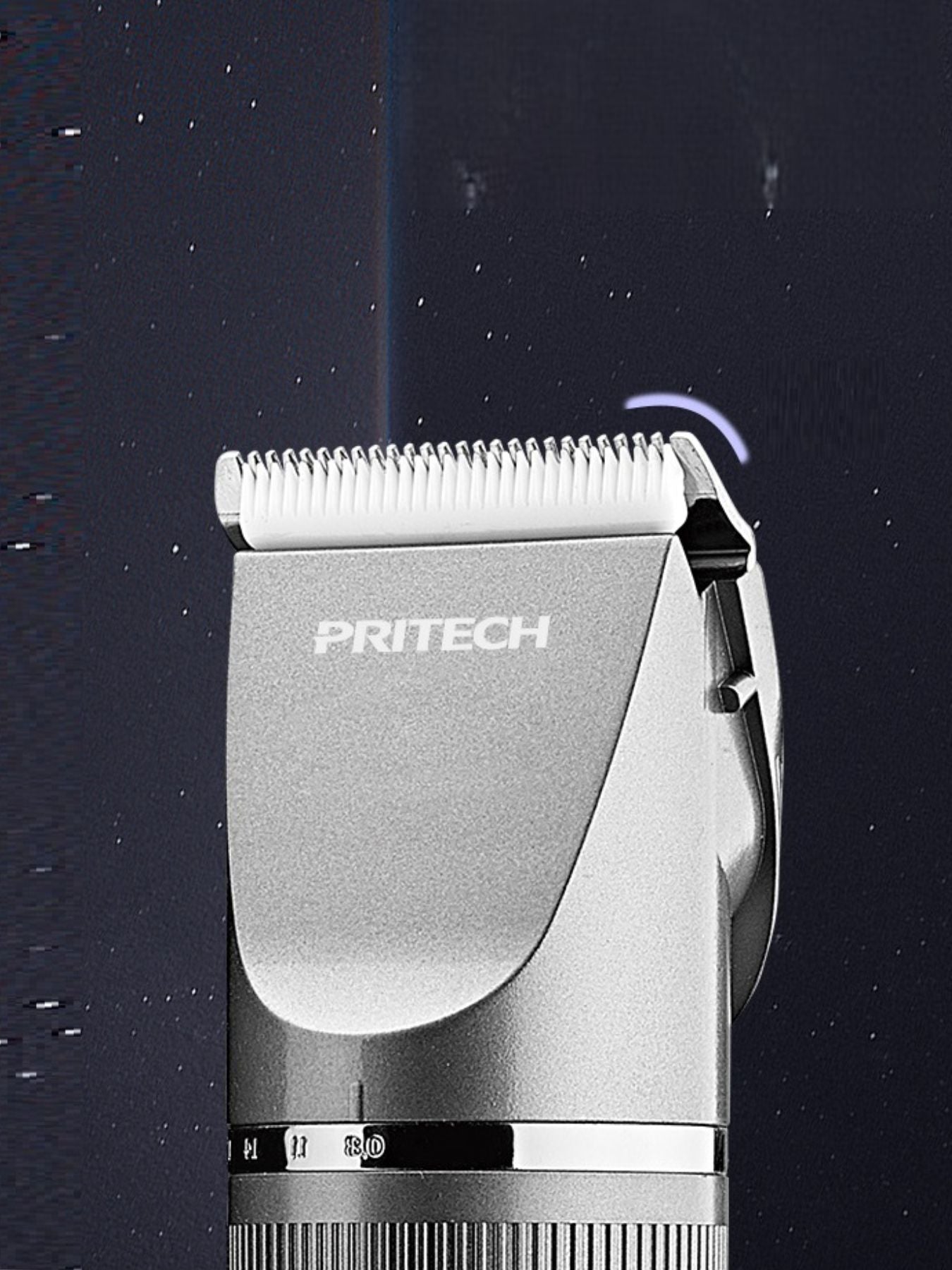 Cordless Rechargeable Hair Clipper - Loving It Shop