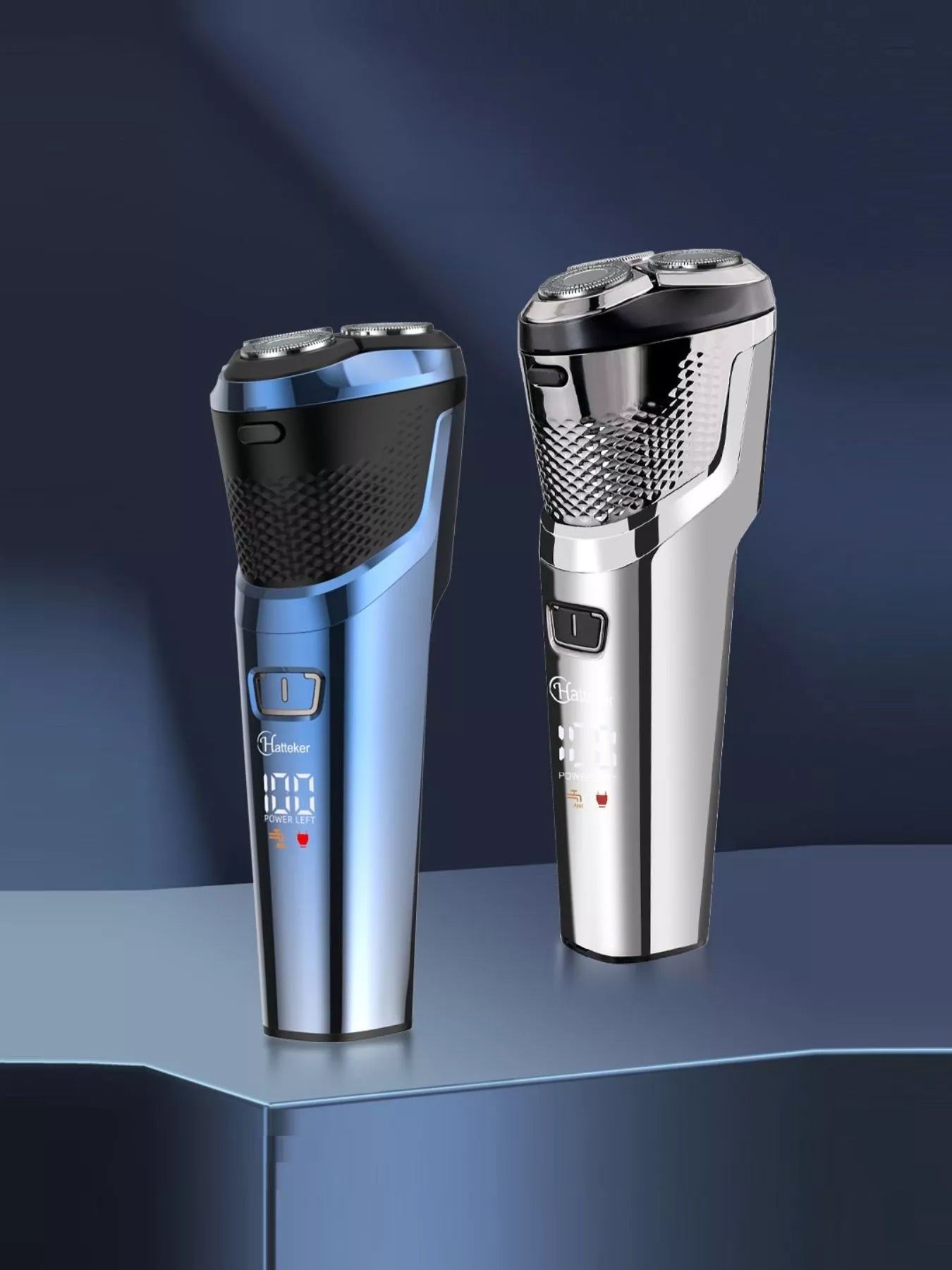 Cordless Rotary Shaver - Loving It Shop