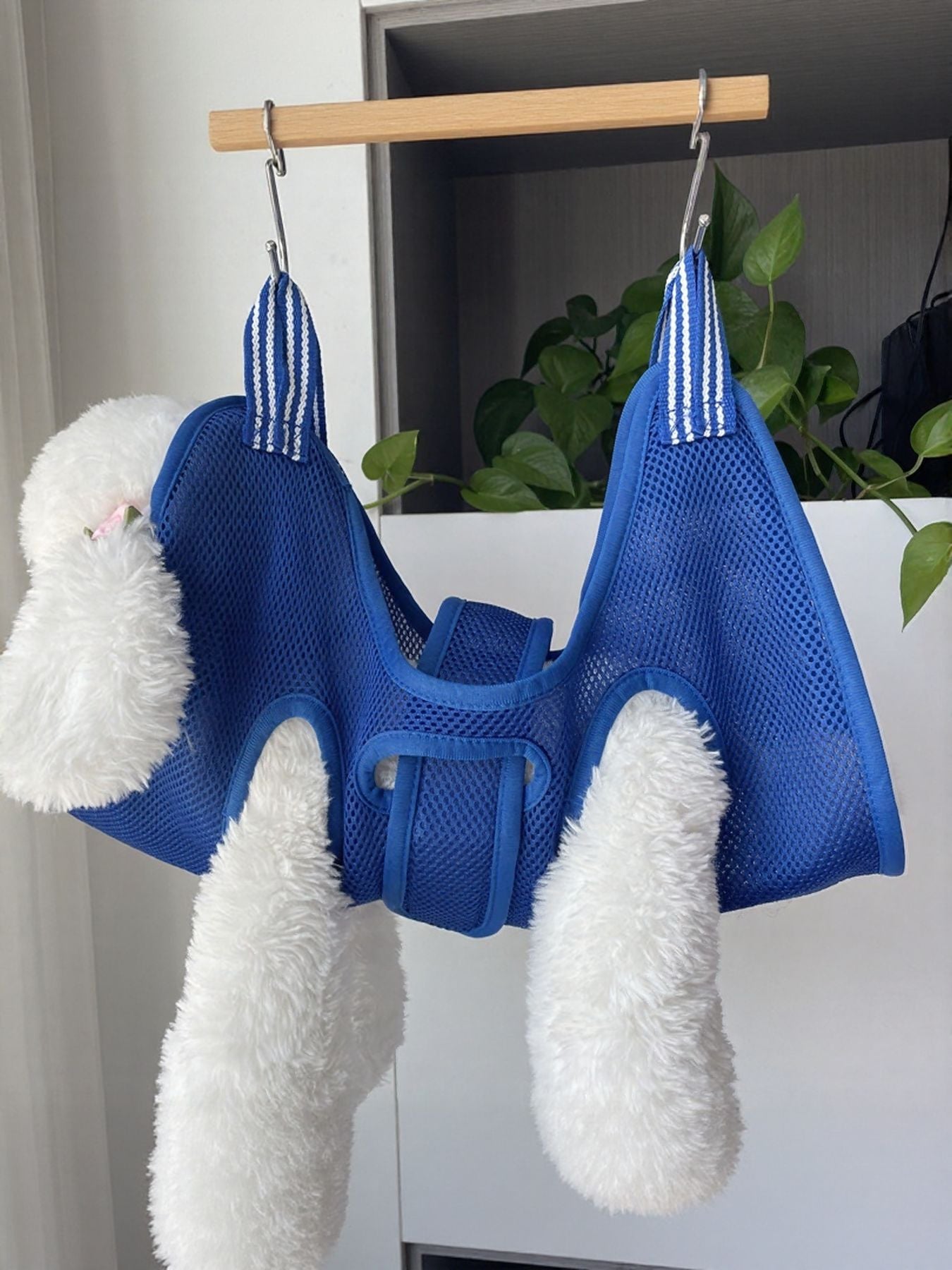 Pet Grooming Hammock for Easy Bathing & Nail Trimming - Loving It Shop