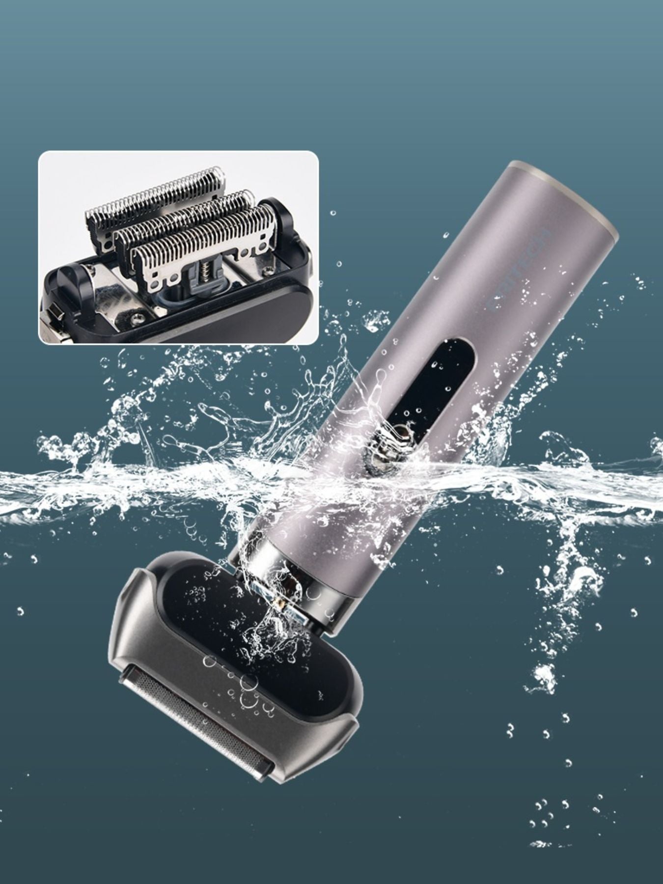 Portable Foil Shaver - Loving It Shop