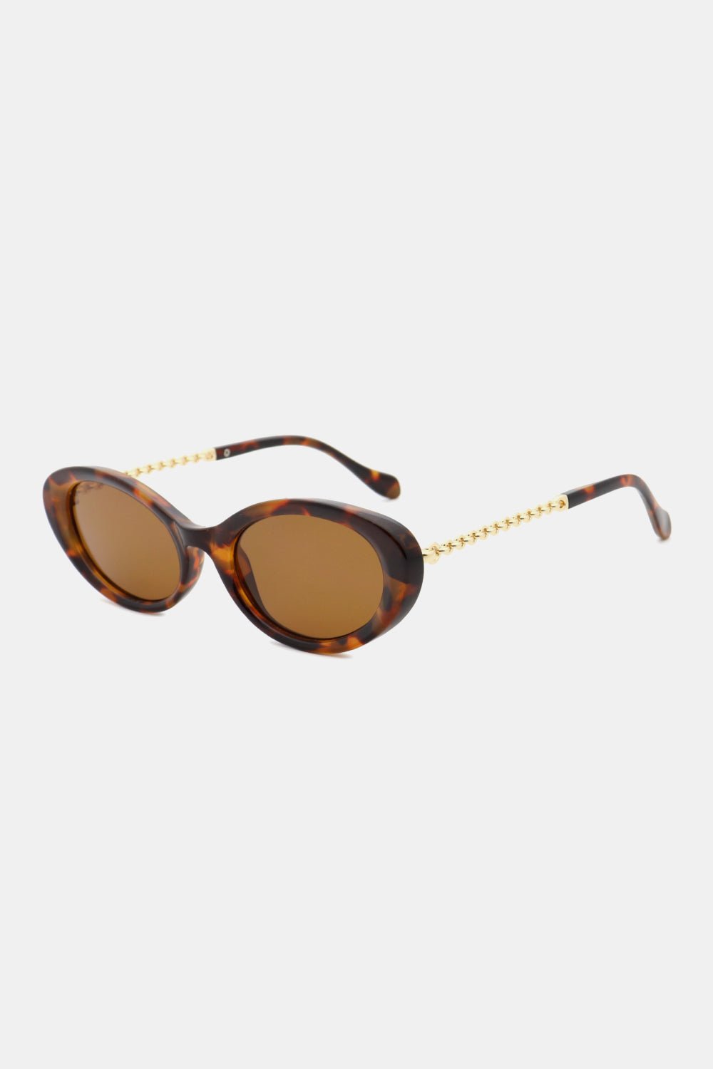 Polycarbonate Frame Cat - Eye Sunglasses - Loving It Shop