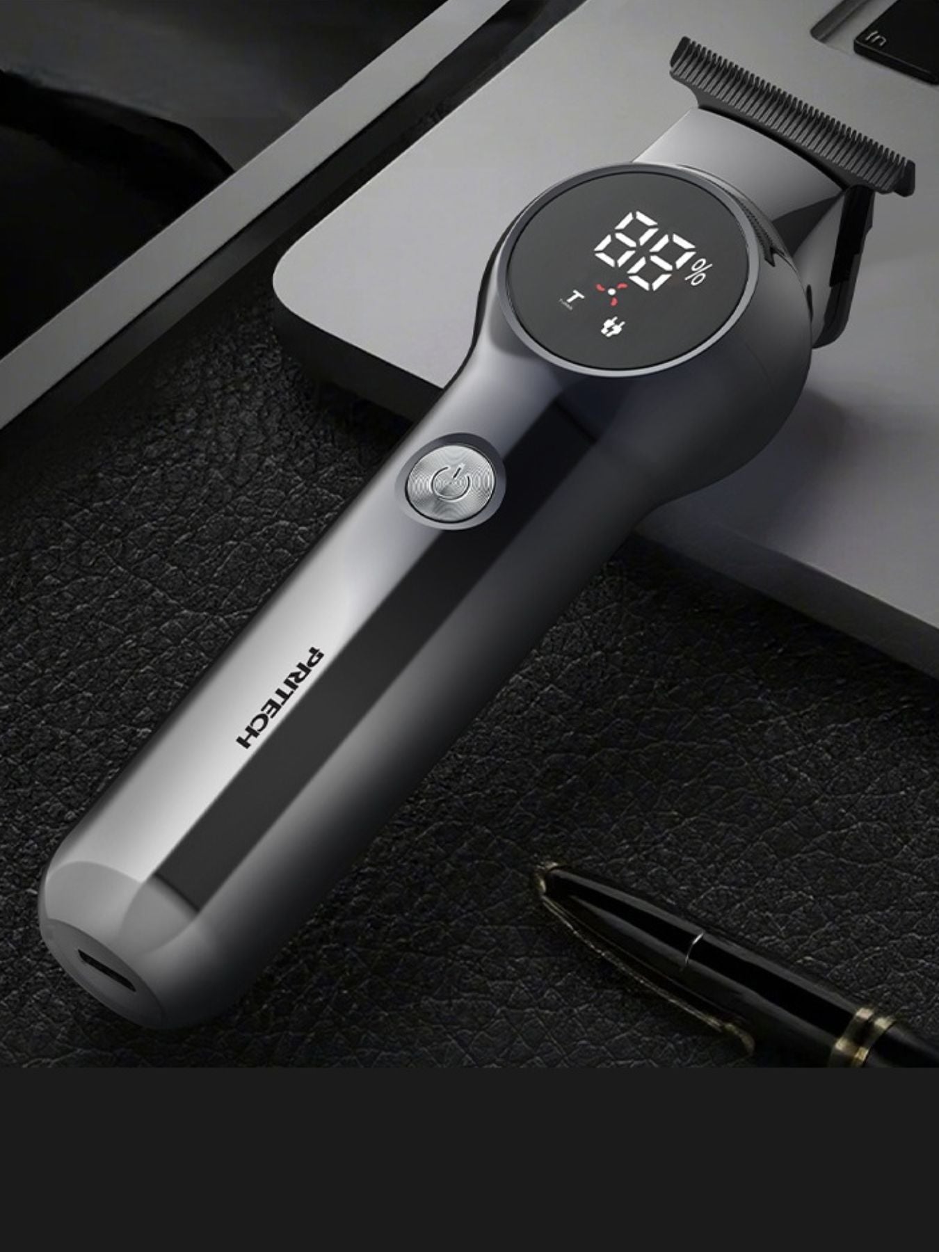 Rechargeable Hair Clipper - Loving It Shop
