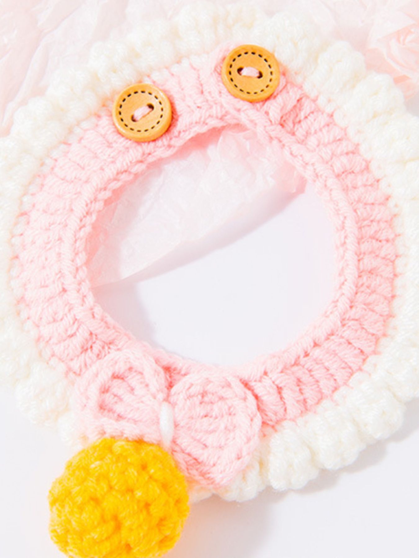 Knitted Pet Scarves - Loving It Shop