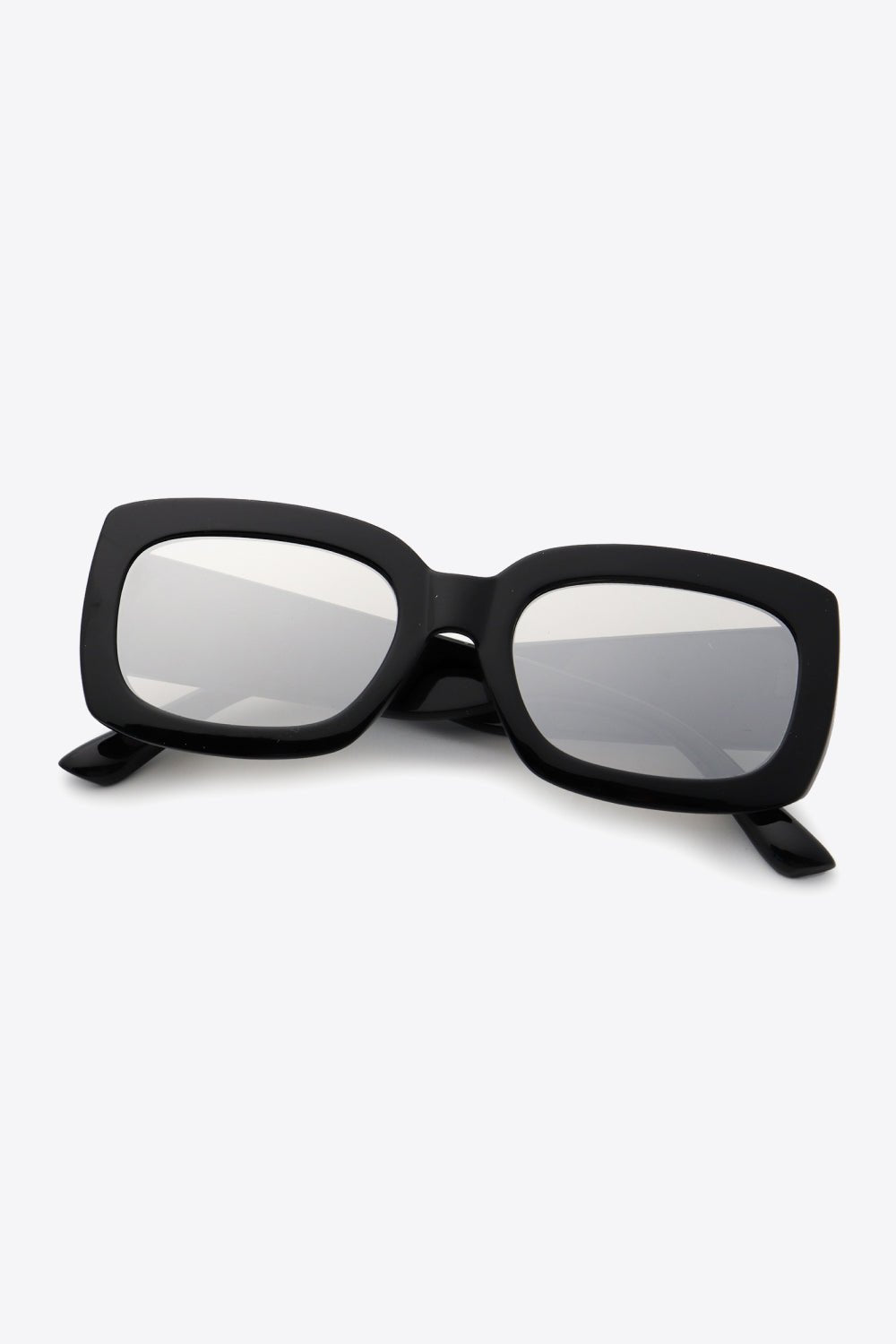 Polycarbonate Frame Rectangle Sunglasses - Loving It Shop