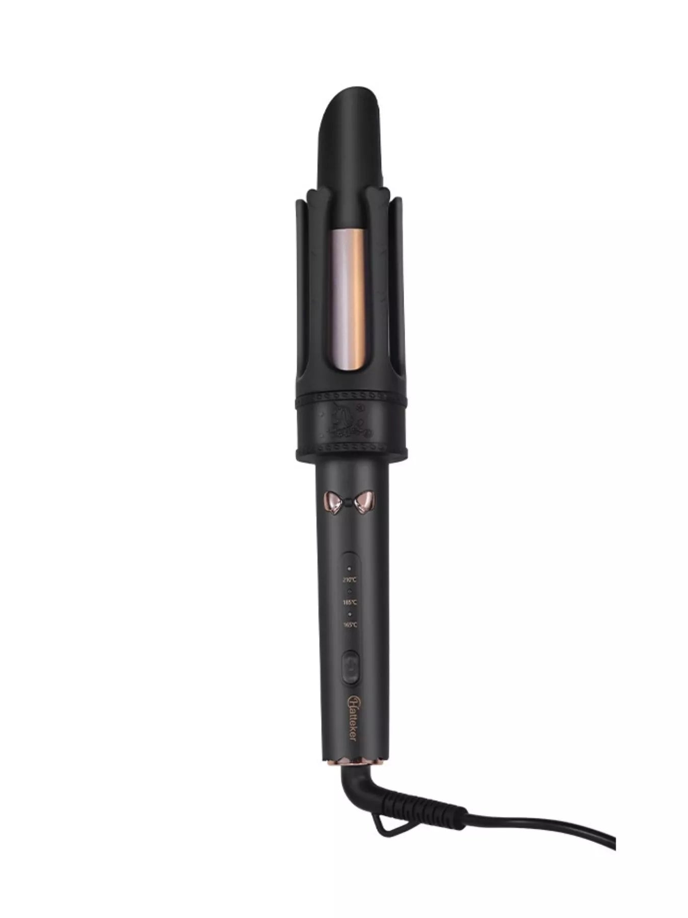 Automatic Rotating Curling Iron - Loving It Shop