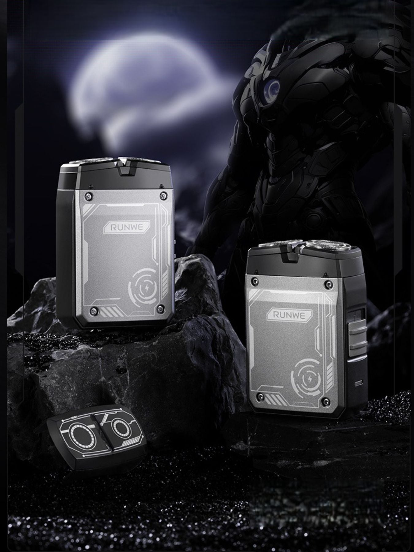 Portable Electric Shaver - Loving It Shop