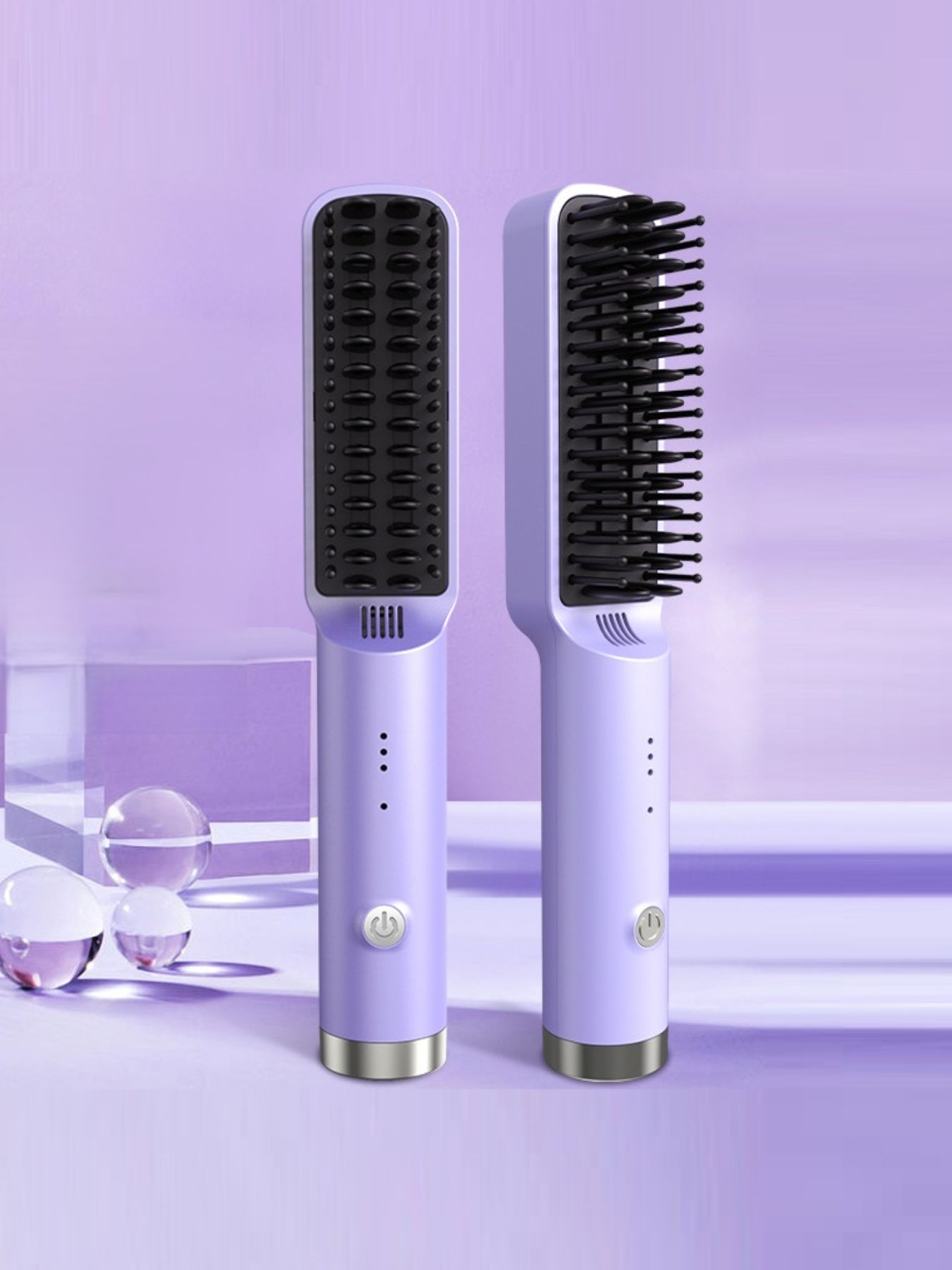 Fast Heating Straightening Comb - Loving It Shop