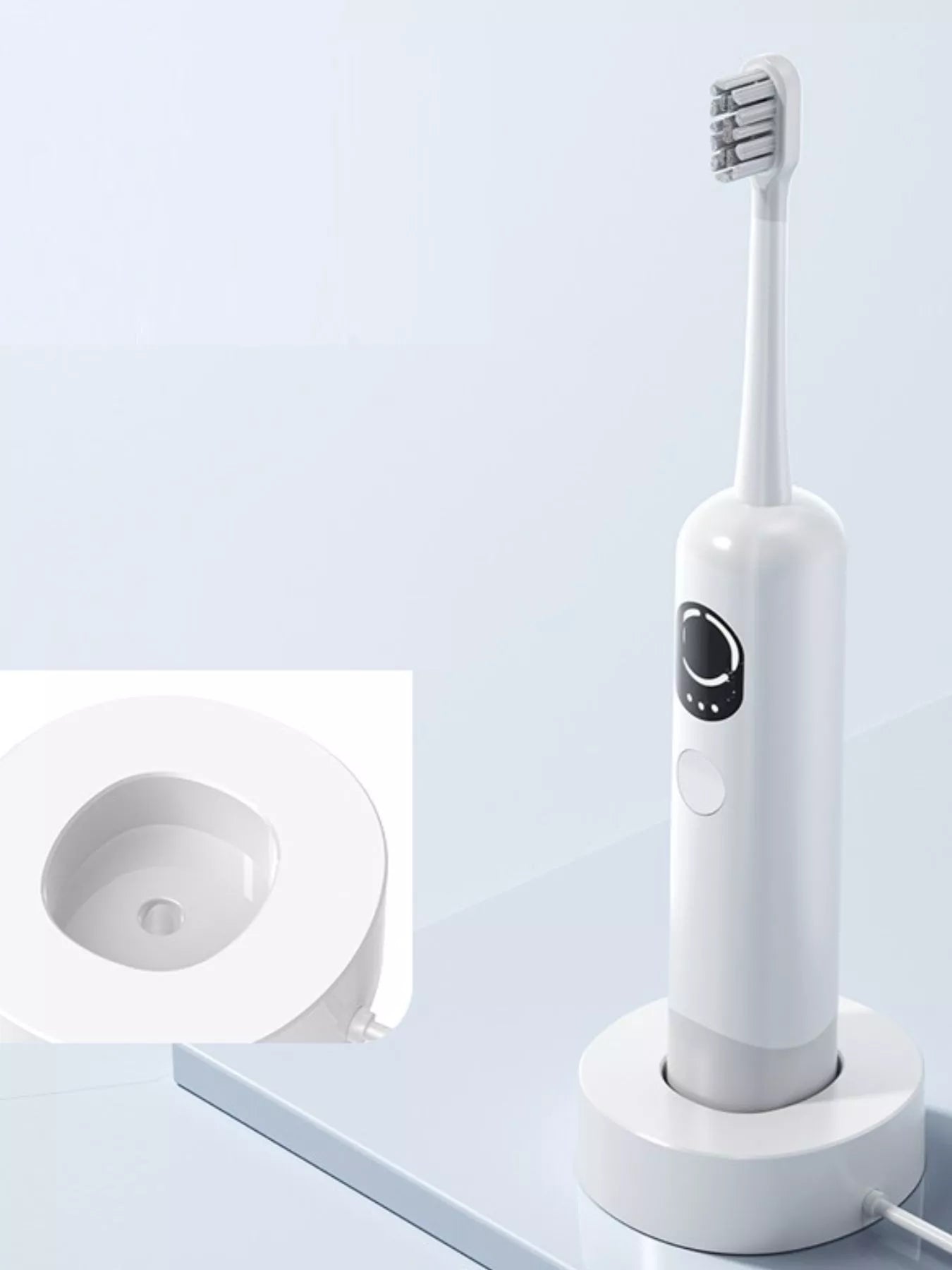 Smart Electric Toothbrush - Loving It Shop