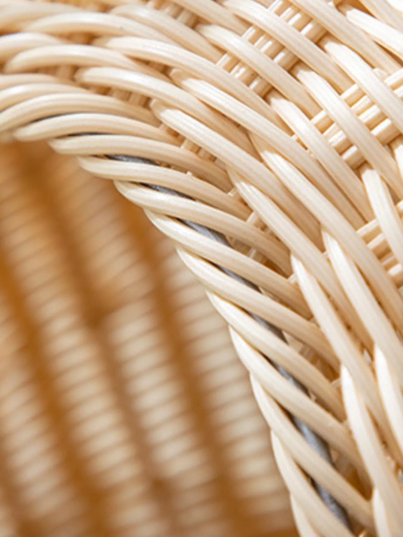 Rattan Washable Breathable Pet Nest - Loving It Shop