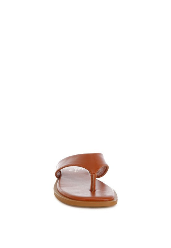 Perrys Toe-Post Thong Flats