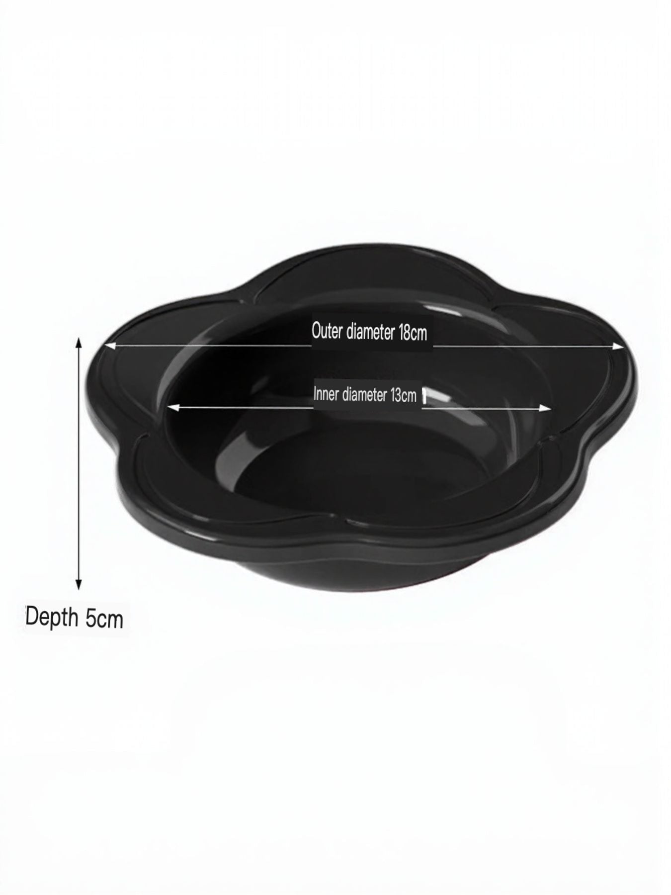 Flower Shape Pet Bowl - Loving It Shop