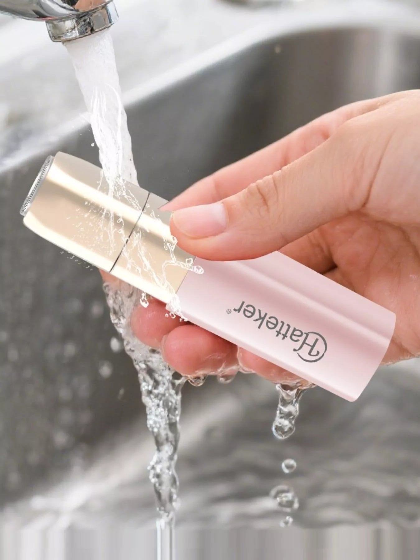 Painless 2 - in - 1 Hair Remover - Loving It Shop