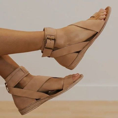 Plus Size Roman Style Women&