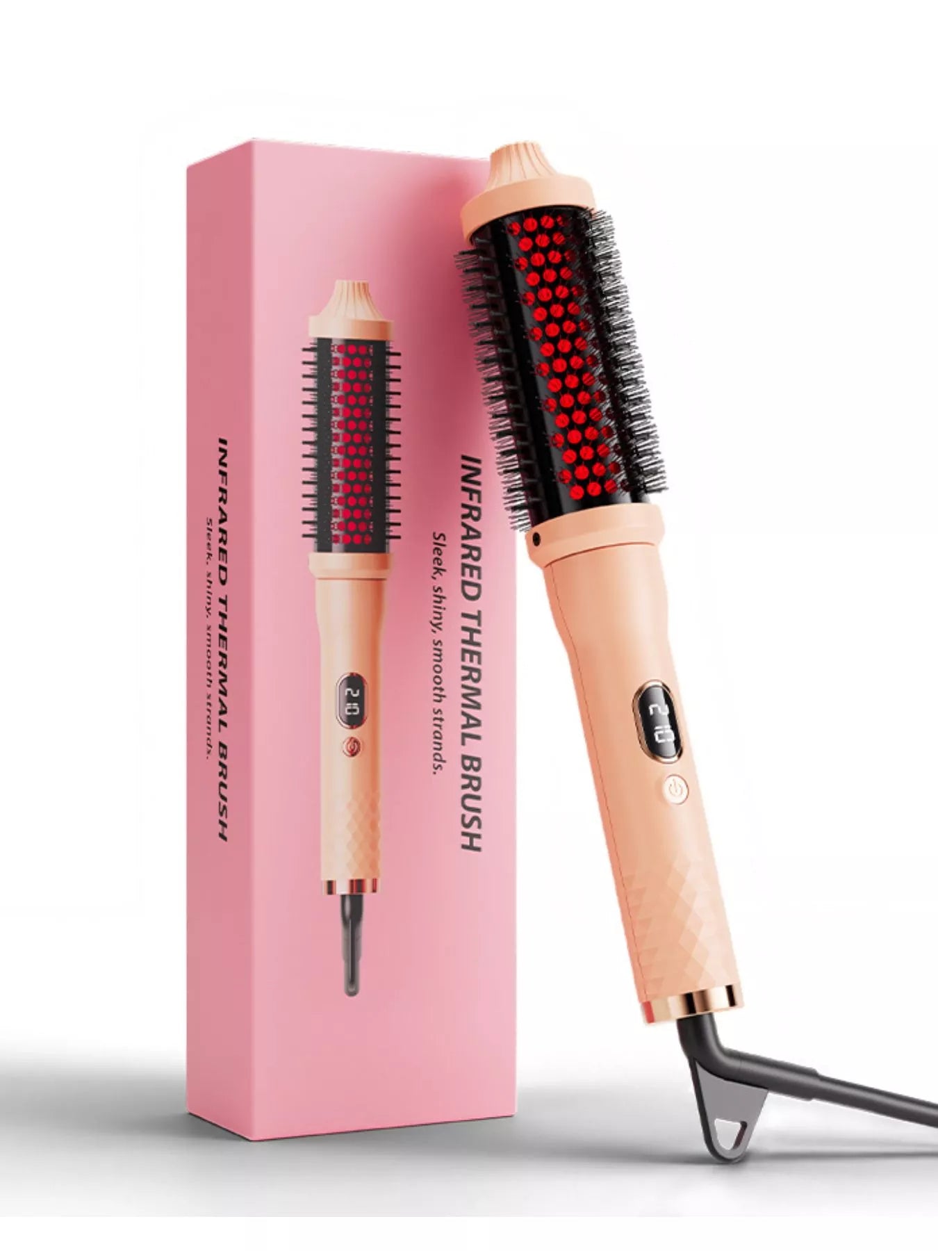 Fast Heating Hot Air Brush - Loving It Shop
