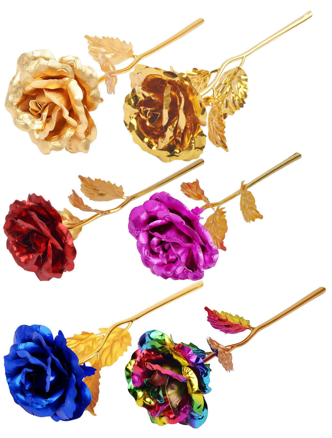 Golden Rose Valentine&