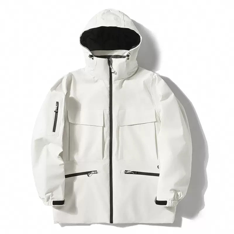 New Ski Suit Men&