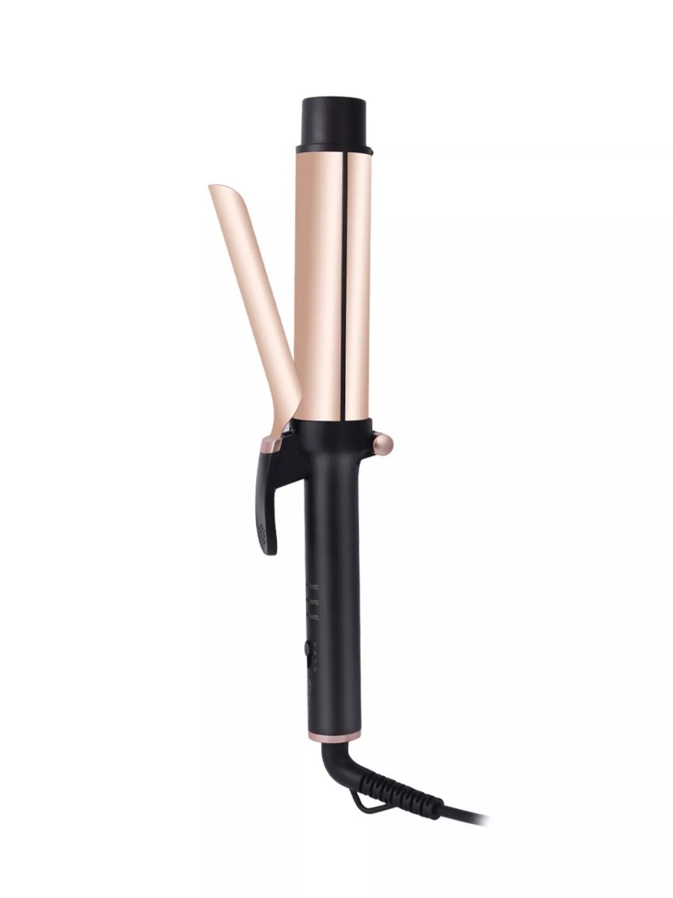 Adjustable Temperature Curling Iron - Loving It Shop