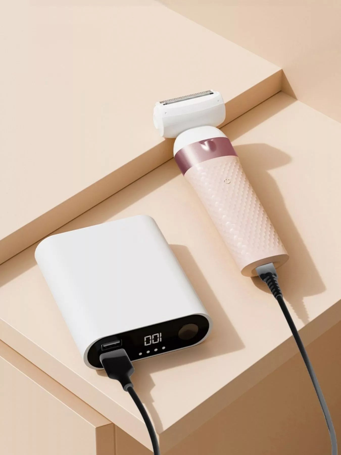 Electric Hair Removal Epilator - Loving It Shop