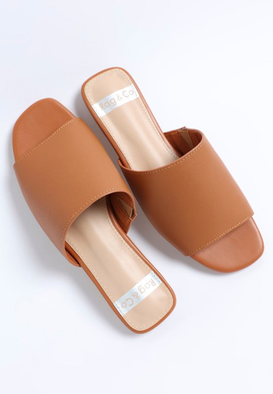 Shanon Everyday Slip-On Flats