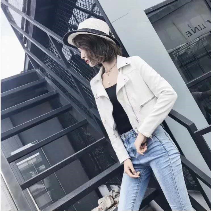 Motorcycle Leather Women&