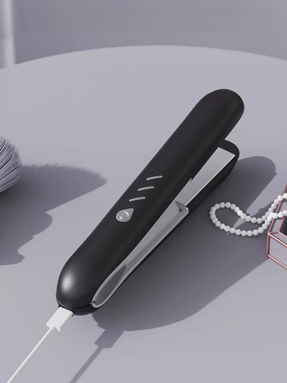 Cordless Rechargeable Hair Straightener - Loving It Shop