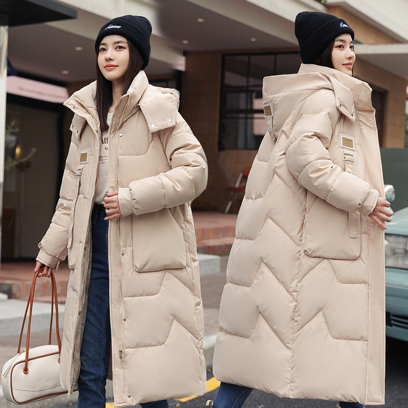 Detachable Hat Women&