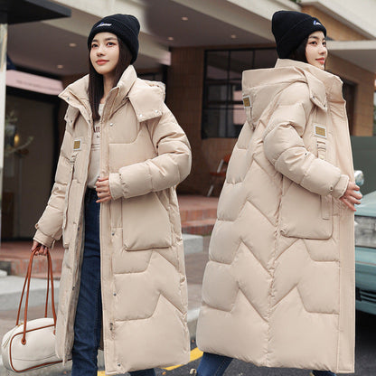 Detachable Hat Women&