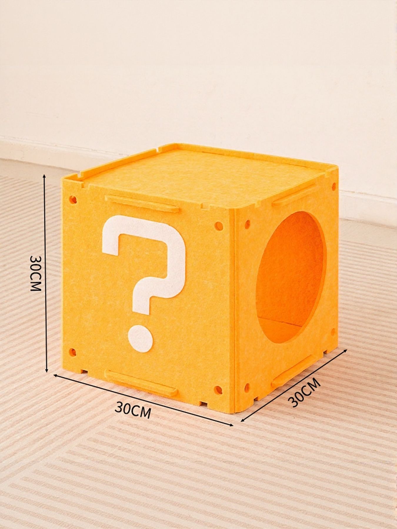 Interactive Cube Cat House & Tunnel System - Loving It Shop