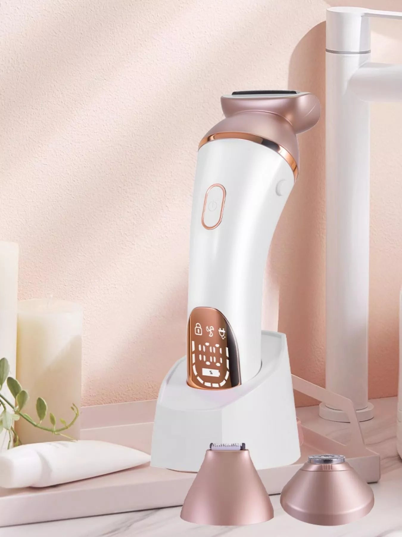 Electric Hair Removal Epilator - Loving It Shop