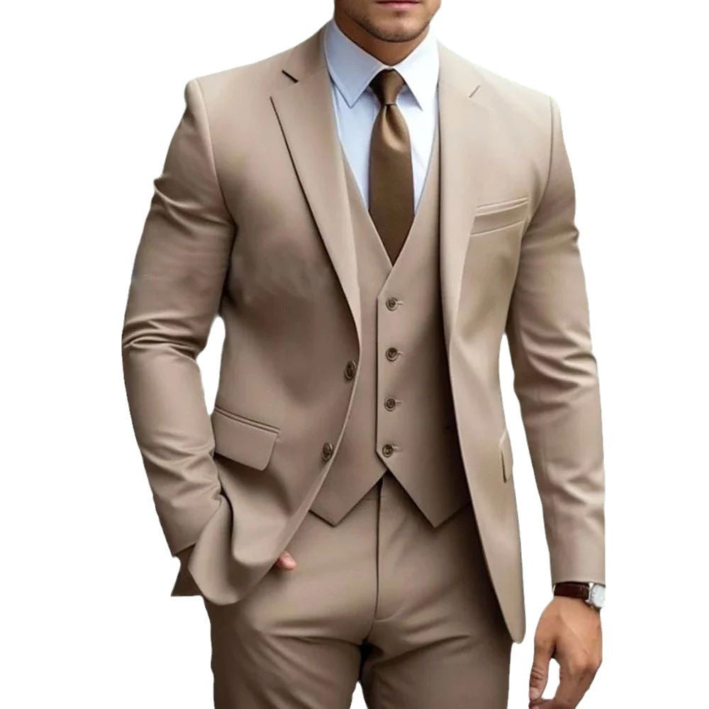 Business Casual Men&