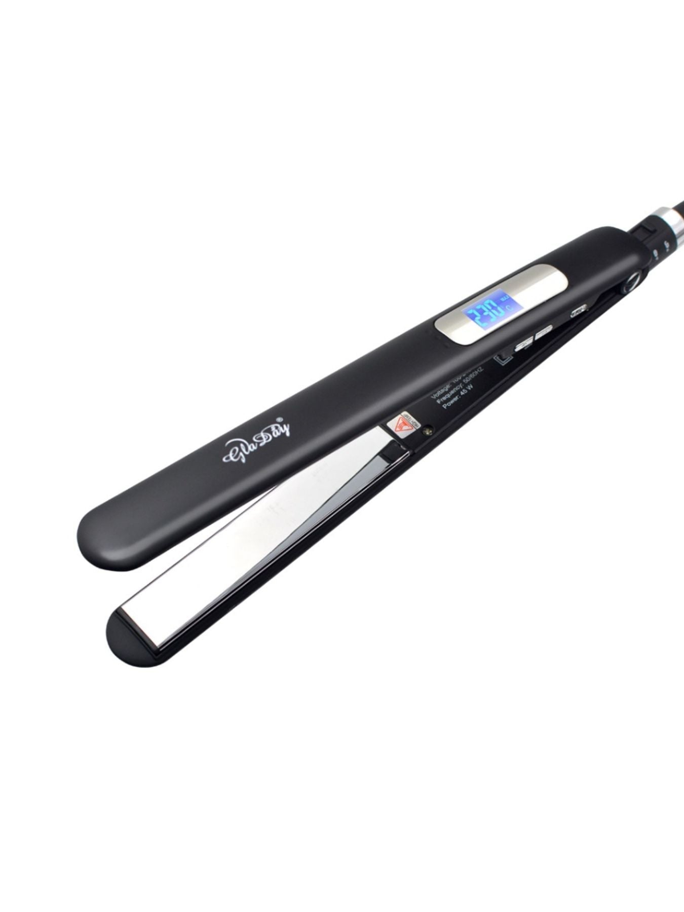 Digital Display Hair Straightener - Loving It Shop