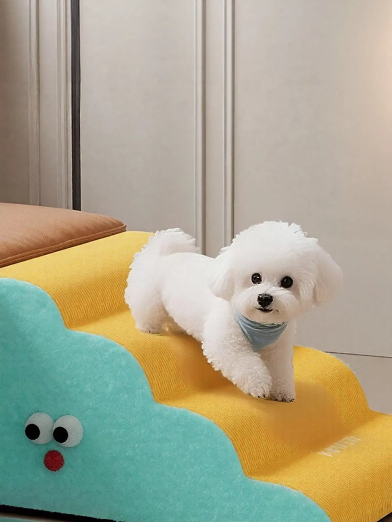 Lightweight Pet Stairs - Loving It Shop