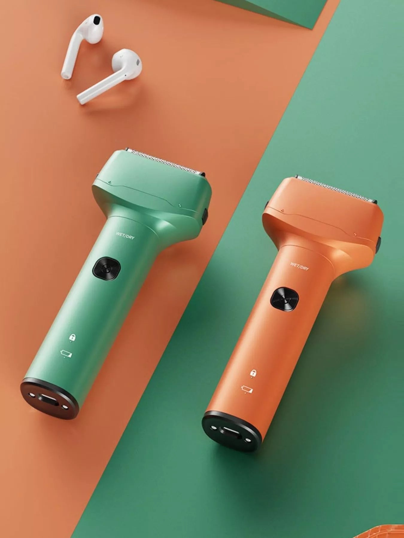 Portable Electric Shaver - Loving It Shop