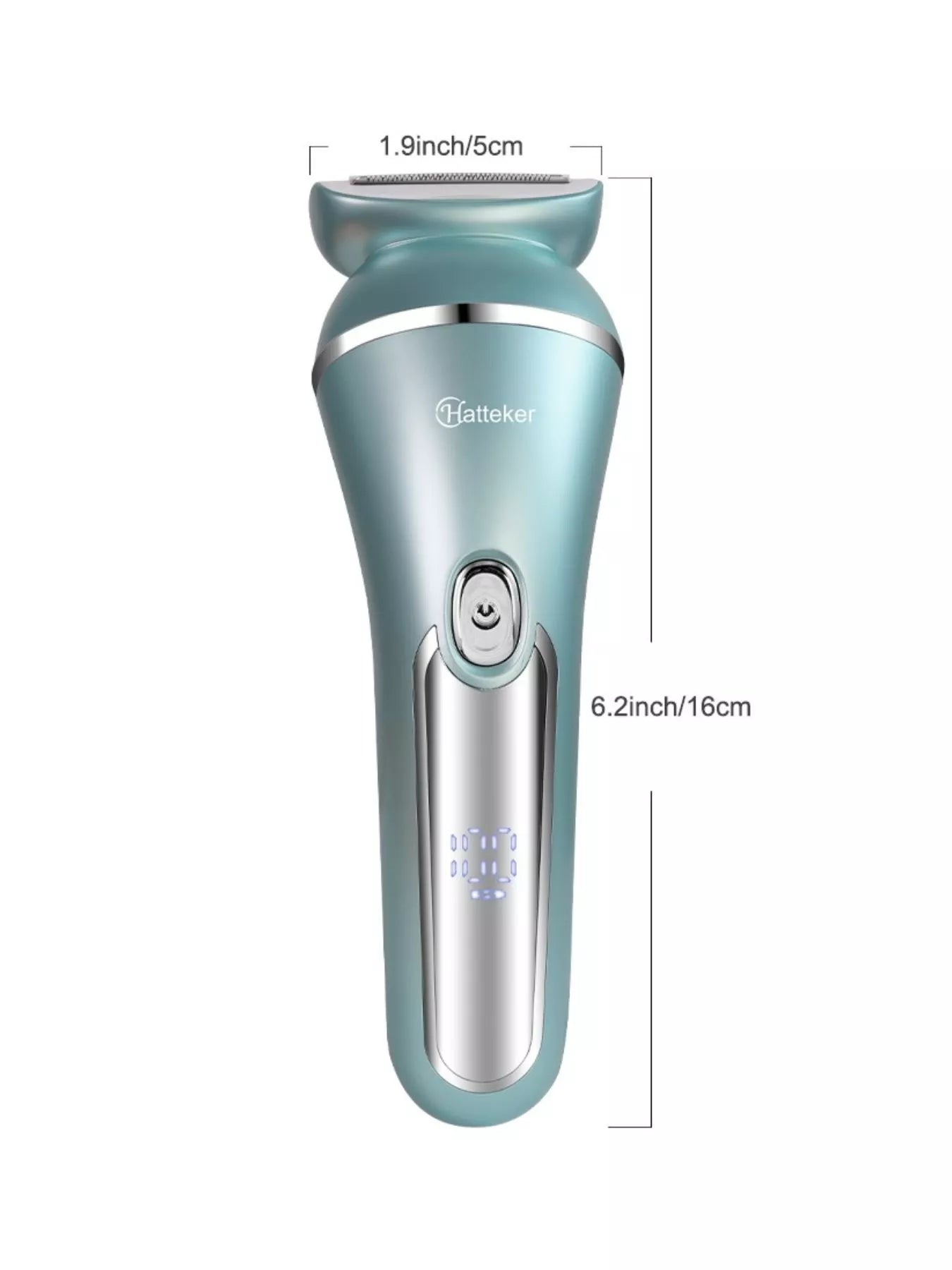 Electric Hair Removal Epilator - Loving It Shop