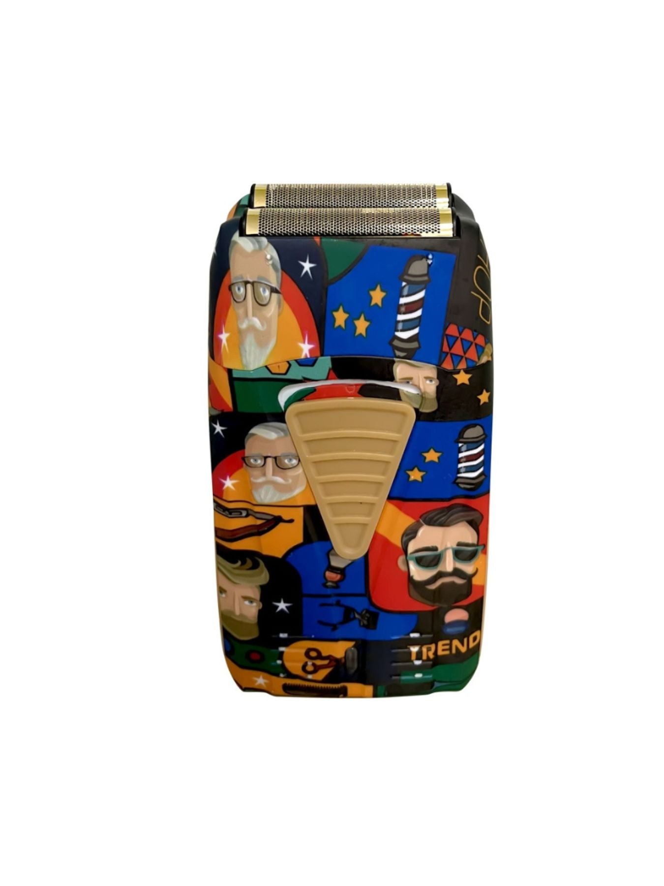 Barber - Themed Foil Shaver - Loving It Shop