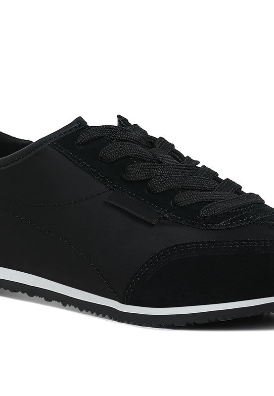 Pattens Suede Sneakers - Loving It Shop