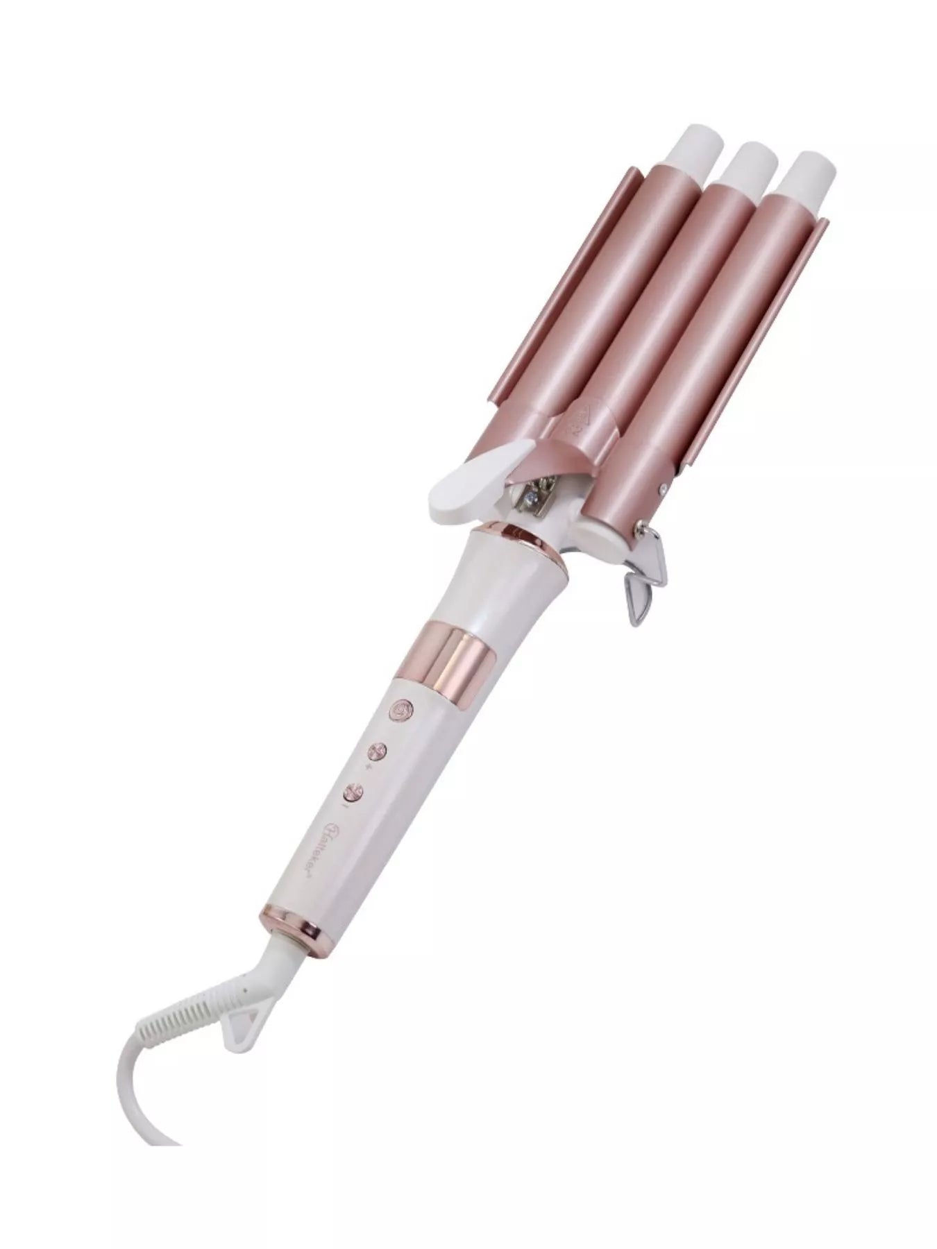 3 - Barrel Hair Curling Iron - Loving It Shop