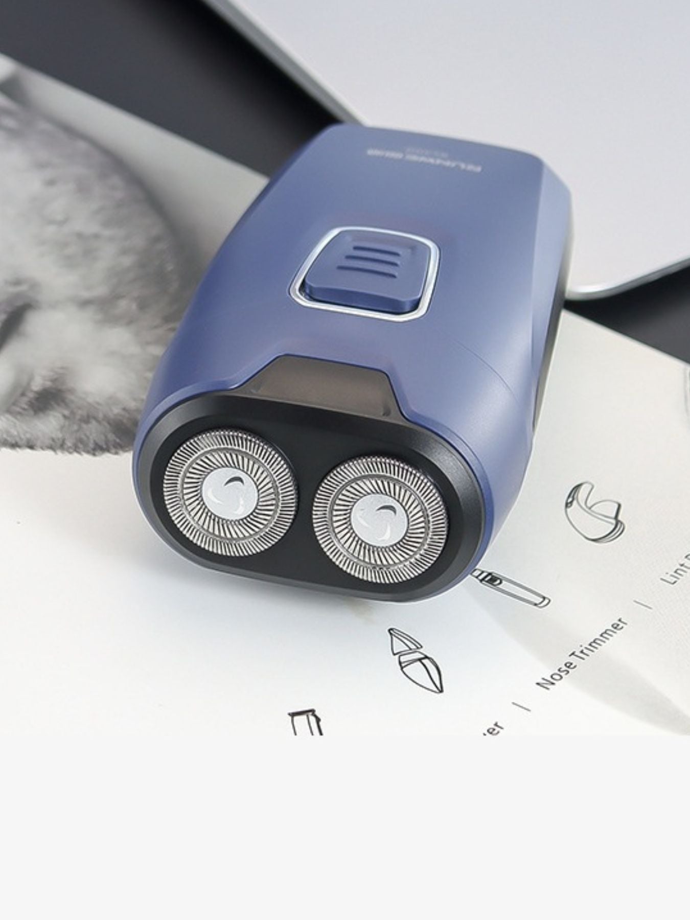 Portable Electric Shaver - Loving It Shop