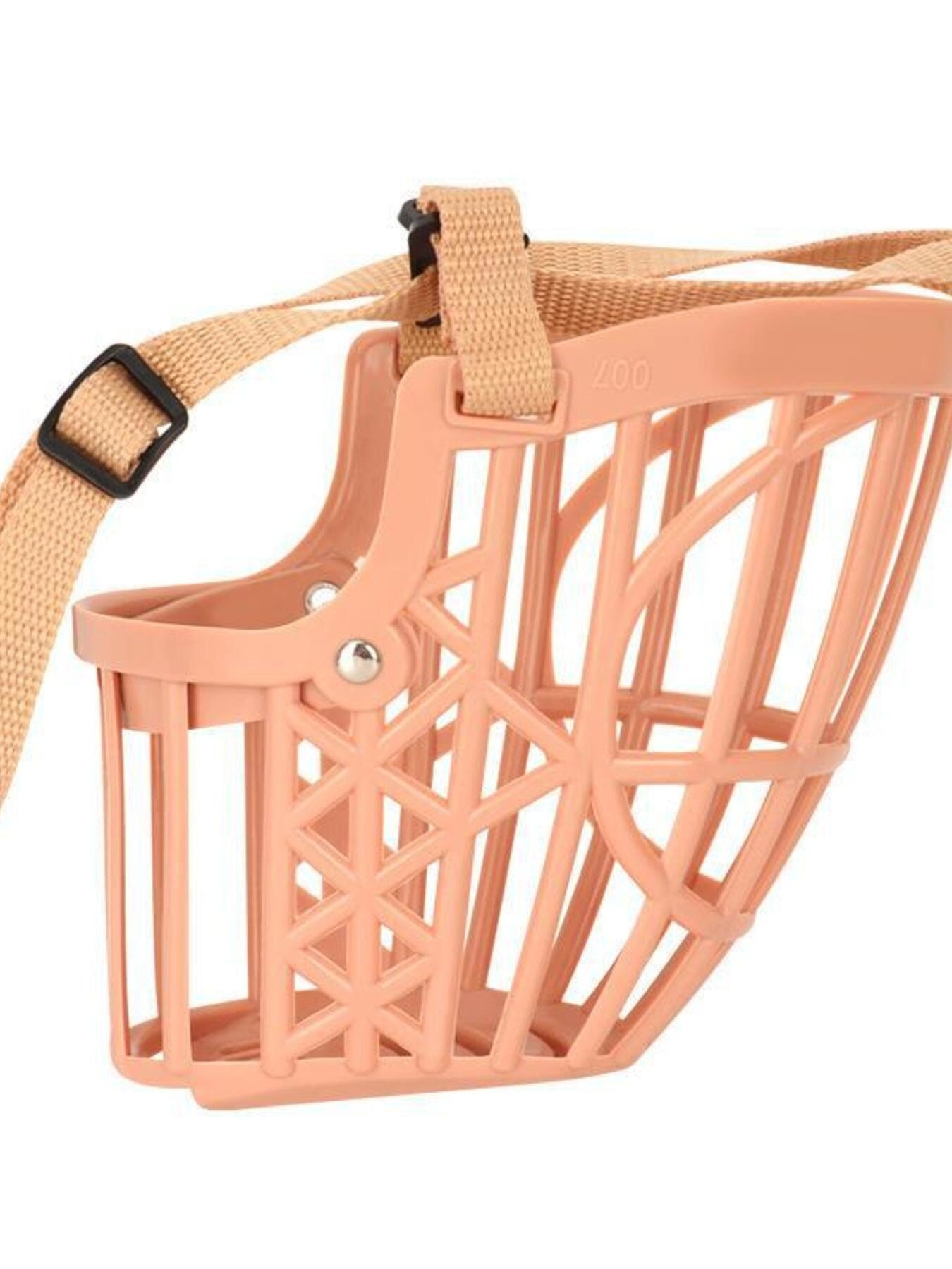 Basket Design Breathable Dog Muzzle - Loving It Shop