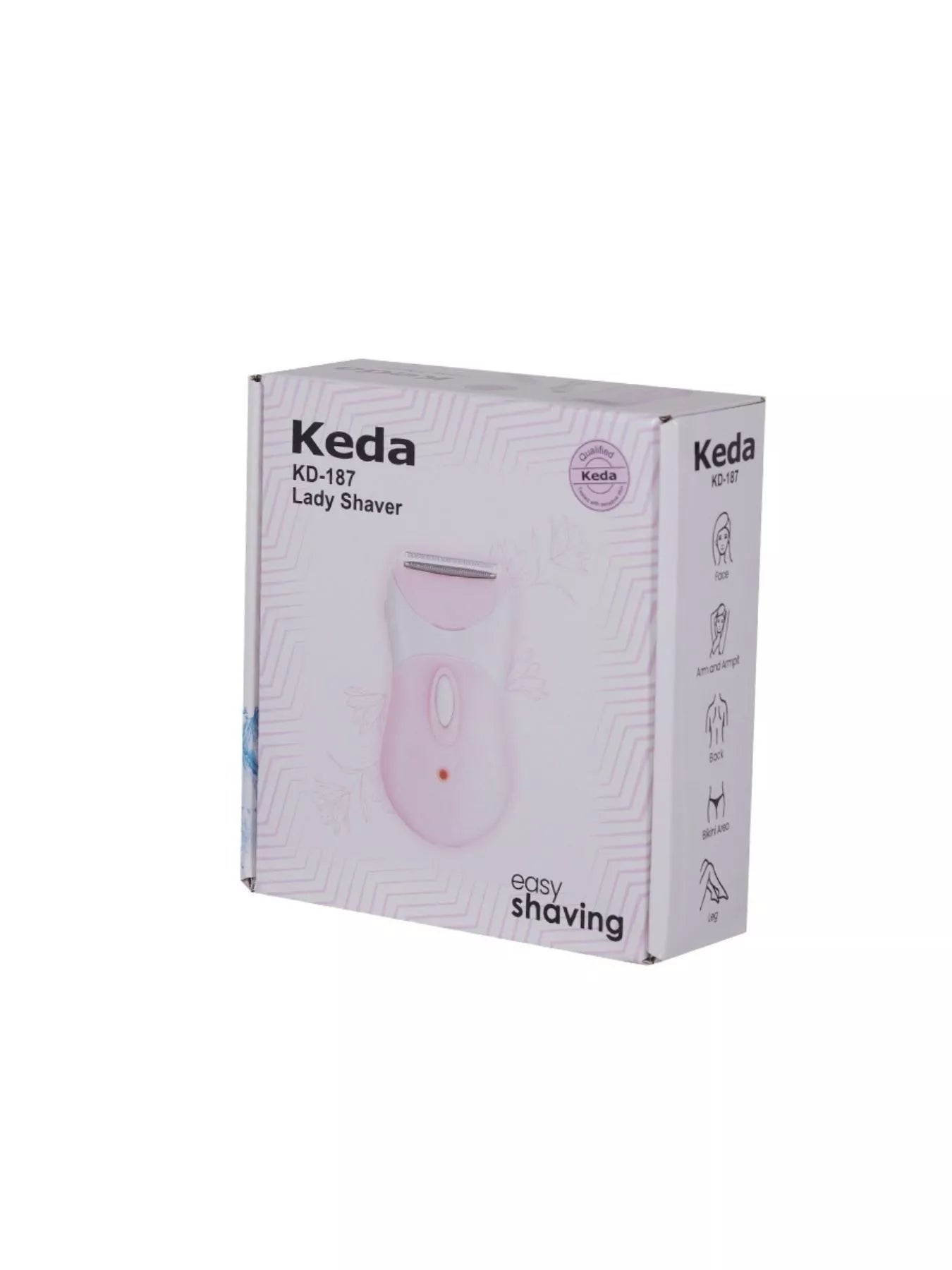 Electric Hair Removal Epilator - Loving It Shop